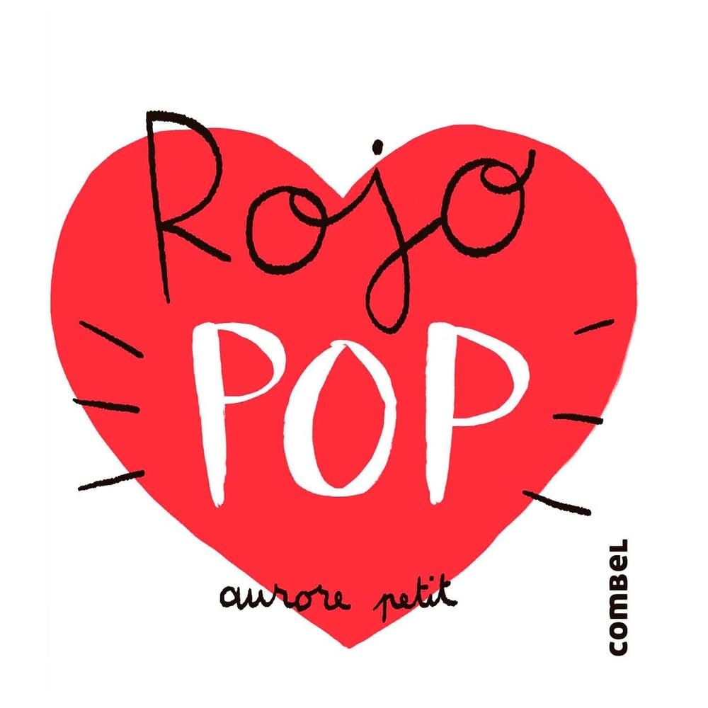 Libro: Rojo Pop: 1 (Pequeños Pops)