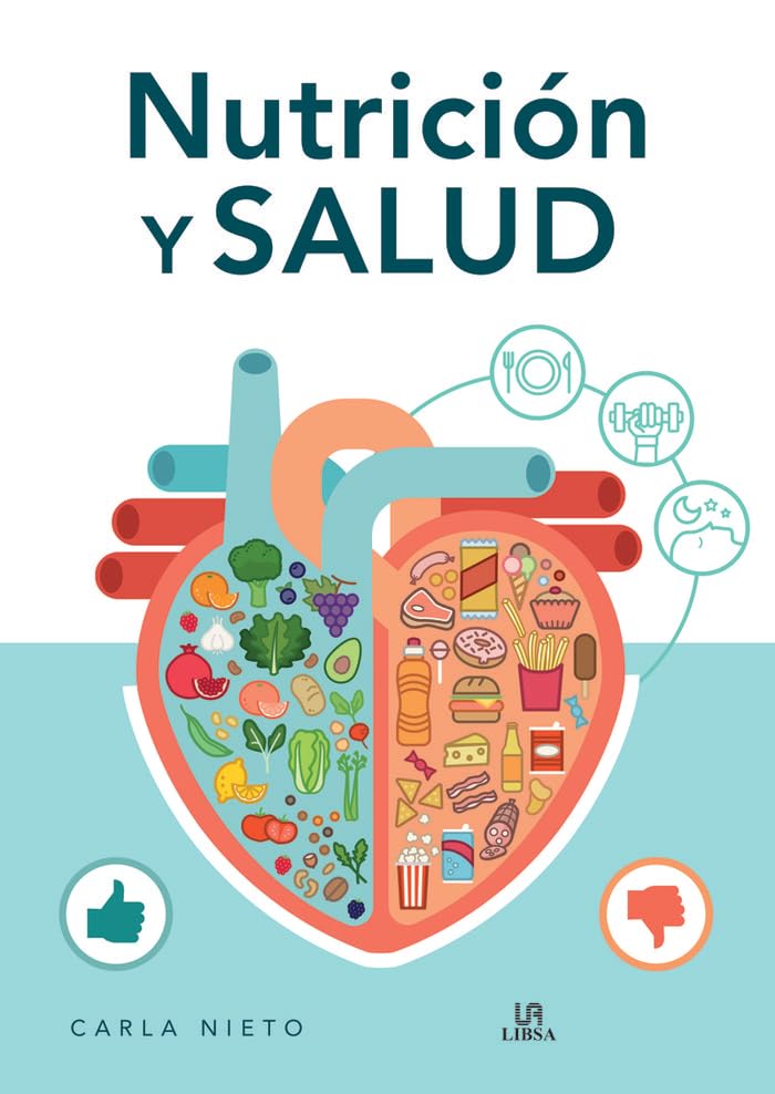 Libro: Nutrición y Salud: 2 (Base Nutricional)