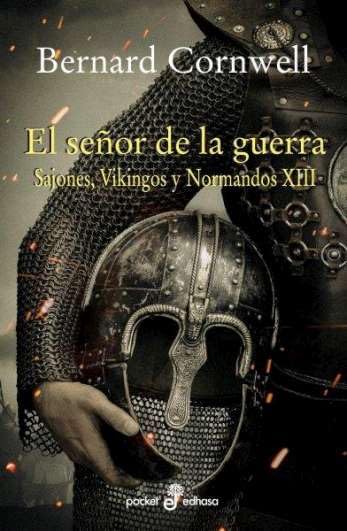 Libro: El señor de la guerra XIII (Pocket Edhasa)