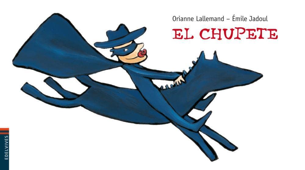 Libro: El chupete: 12 (Luciérnaga)