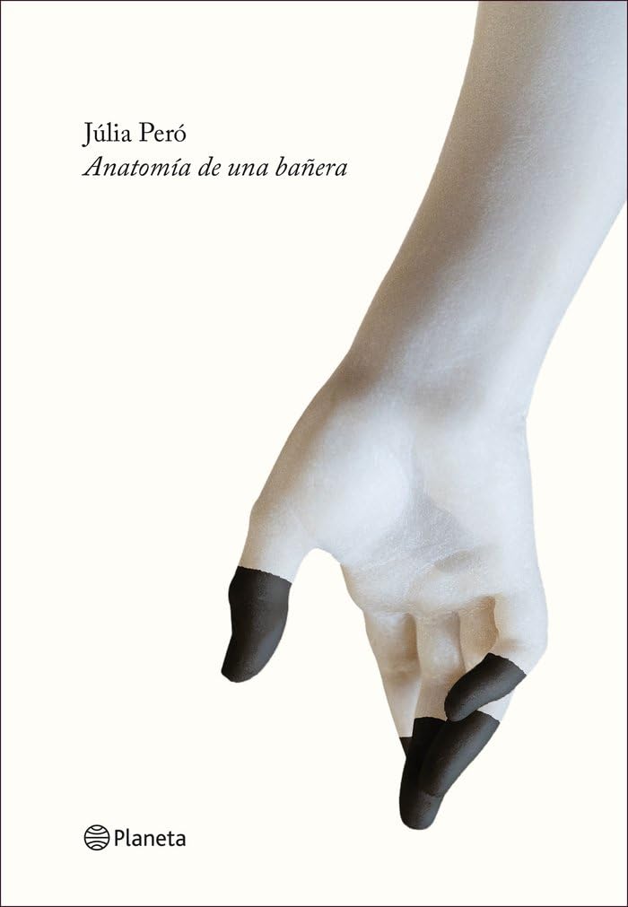 Libro: Anatomía de una bañera (Planeta)