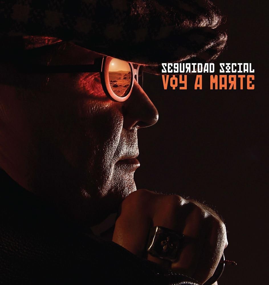 VOY A MARTE: Seguridad Social