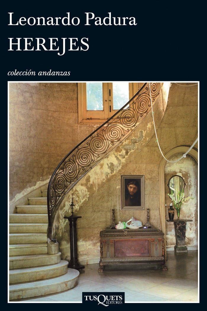 Libro: Herejes (Spanish Edition)