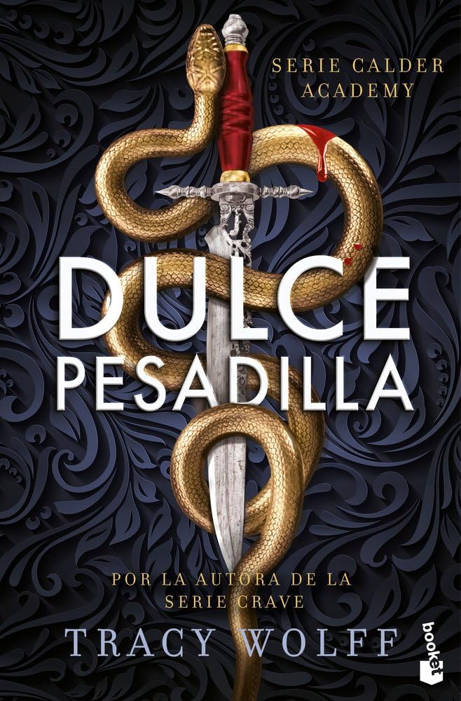 Libro: Dulce pesadilla (Calder Academy, 1) (Bestseller)