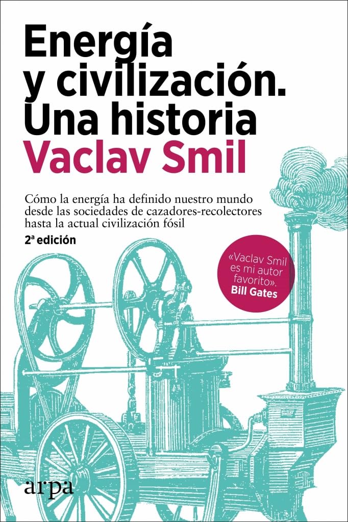 Libro: Energía y civilización. Una historia