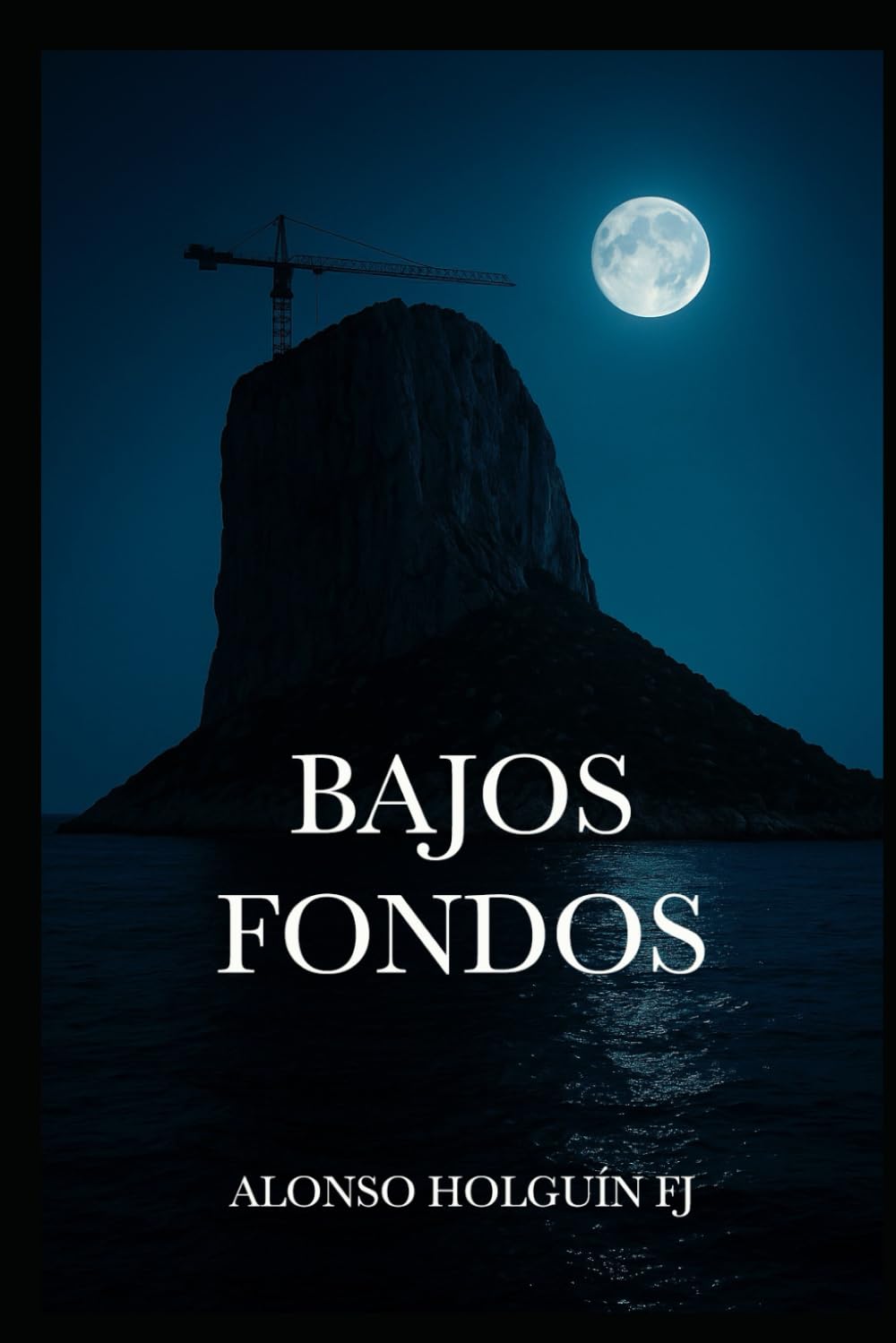 Libro: BAJOS FONDOS