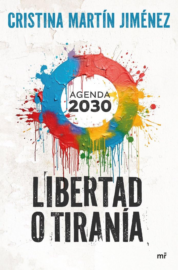 Libro: Libertad o tiranía: Agenda 2030 (NO FICCIÓN)