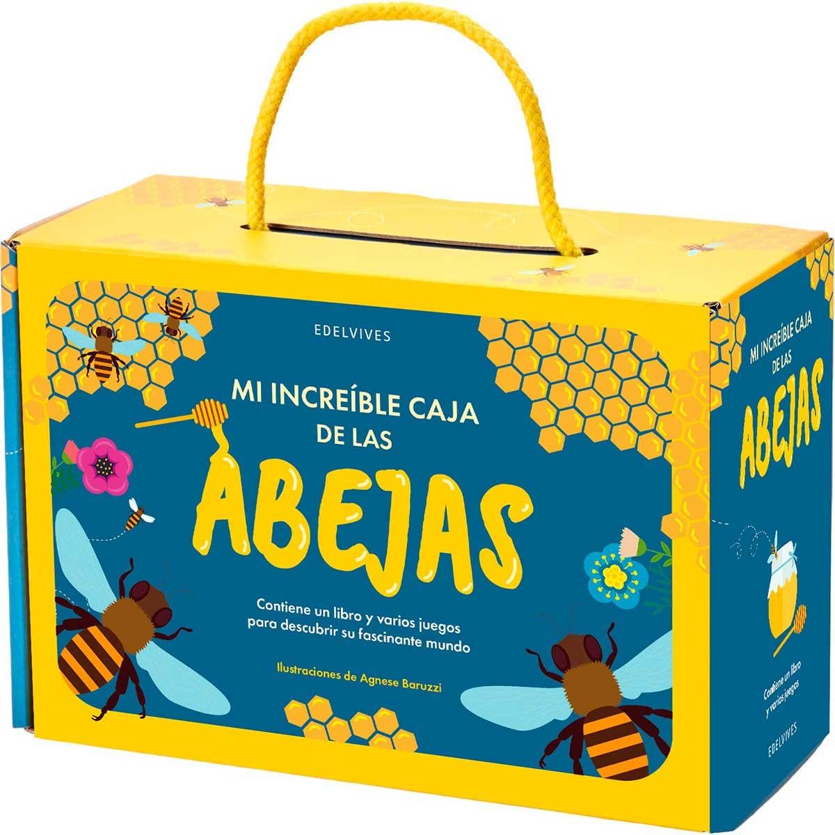 Mi increíble caja de las abejas (Mi caja mágica)