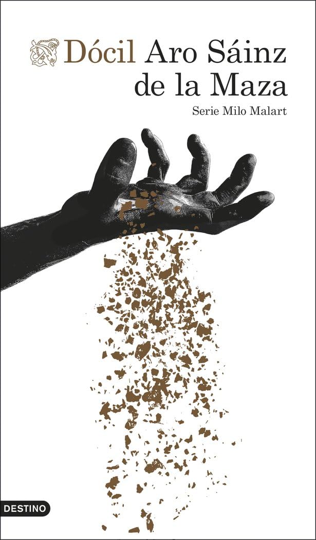 Libro: Dócil: 3 (Áncora & Delfín)