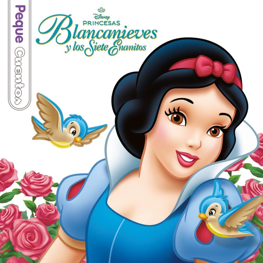 Blancanieves y los siete enanitos. Pequecuentos