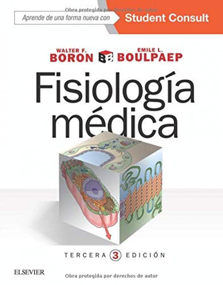 Libro: Fisiología médica - 3ª edición