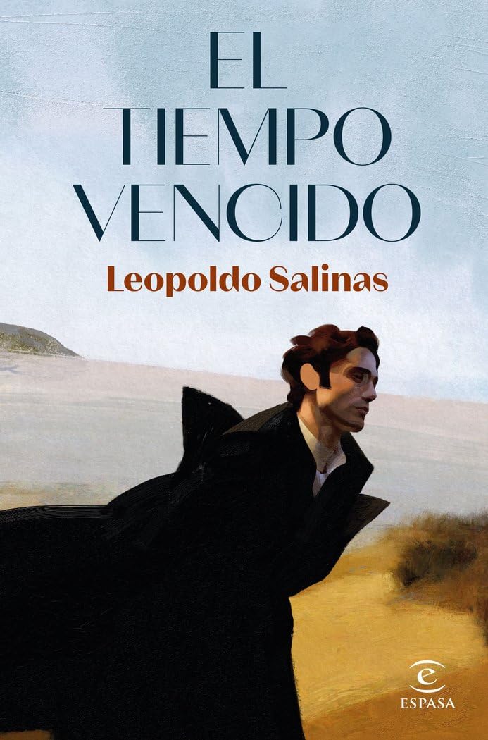 Libro: El tiempo vencido (ESPASA NARRATIVA)