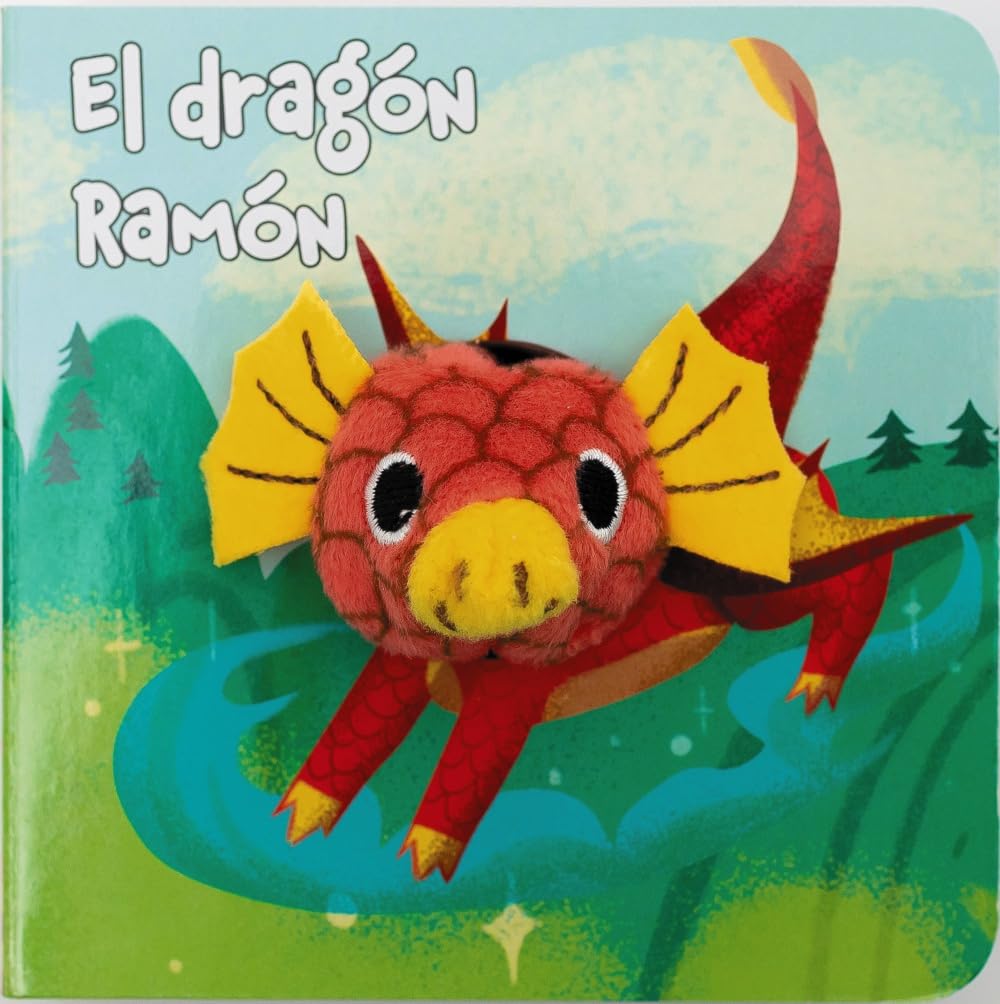 Libro: El dragón Ramón