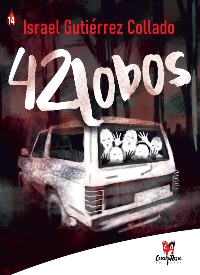 Libro: 42 lobos
