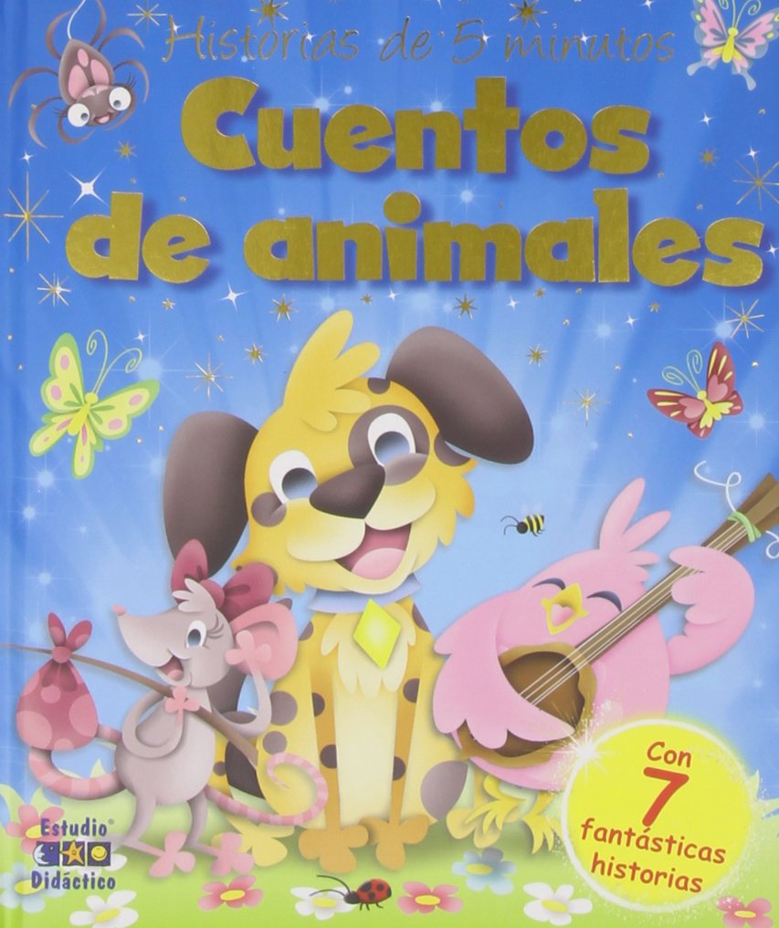 Libro: Cuentos de animales