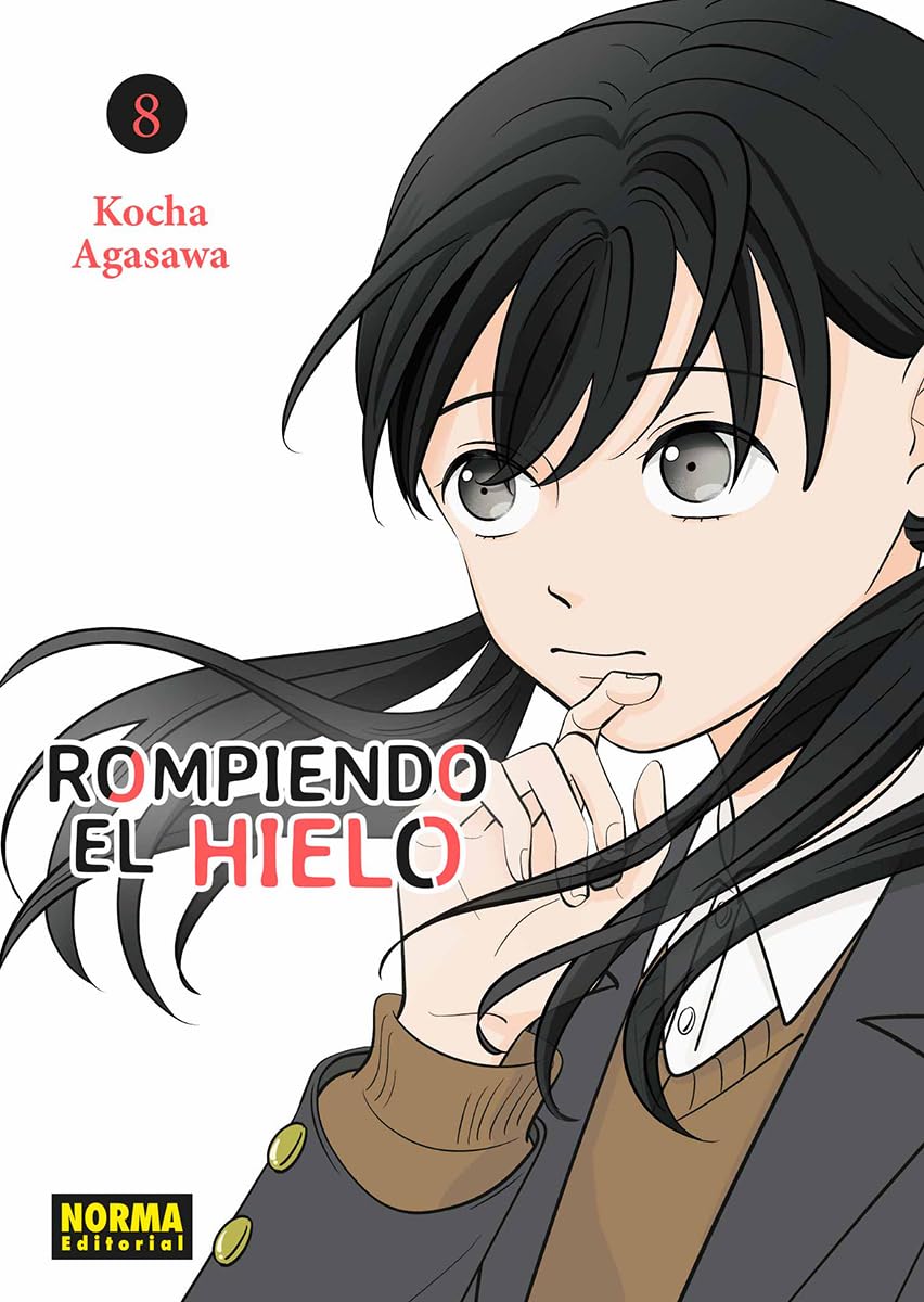 ROMPIENDO EL HIELO 08: 8