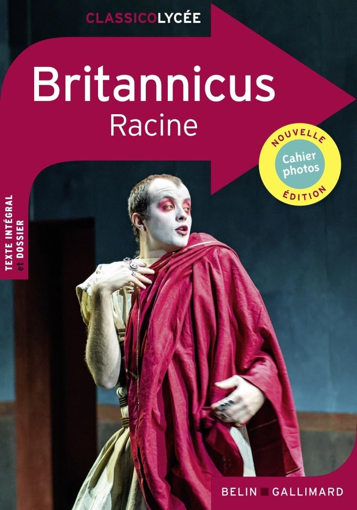 Libro: Britannicus