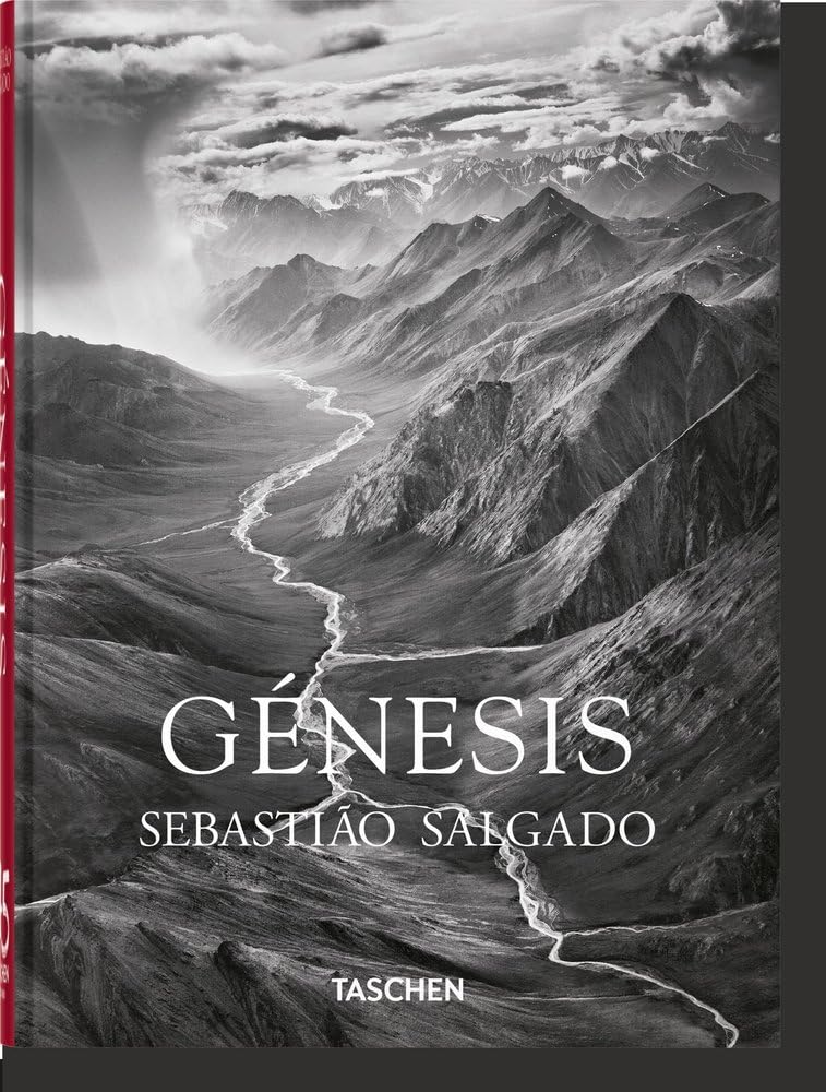 Libro: Sebastião Salgado: Génesis. 45th Ed.