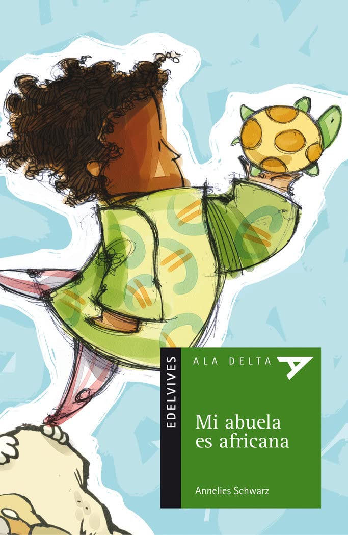 Libro: Mi abuela es africana