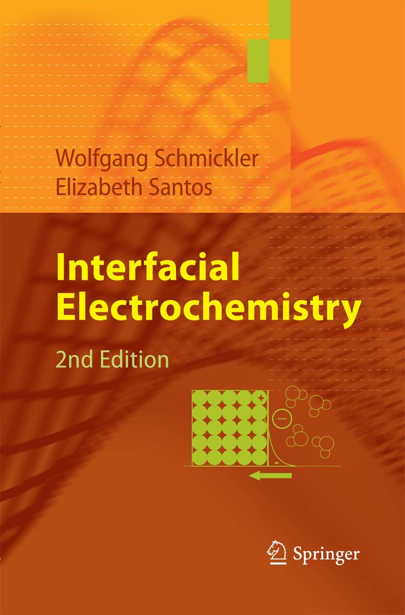 Libro: Interfacial Electrochemistry