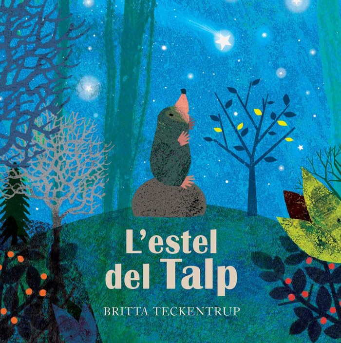 Libro: L'estel del talp