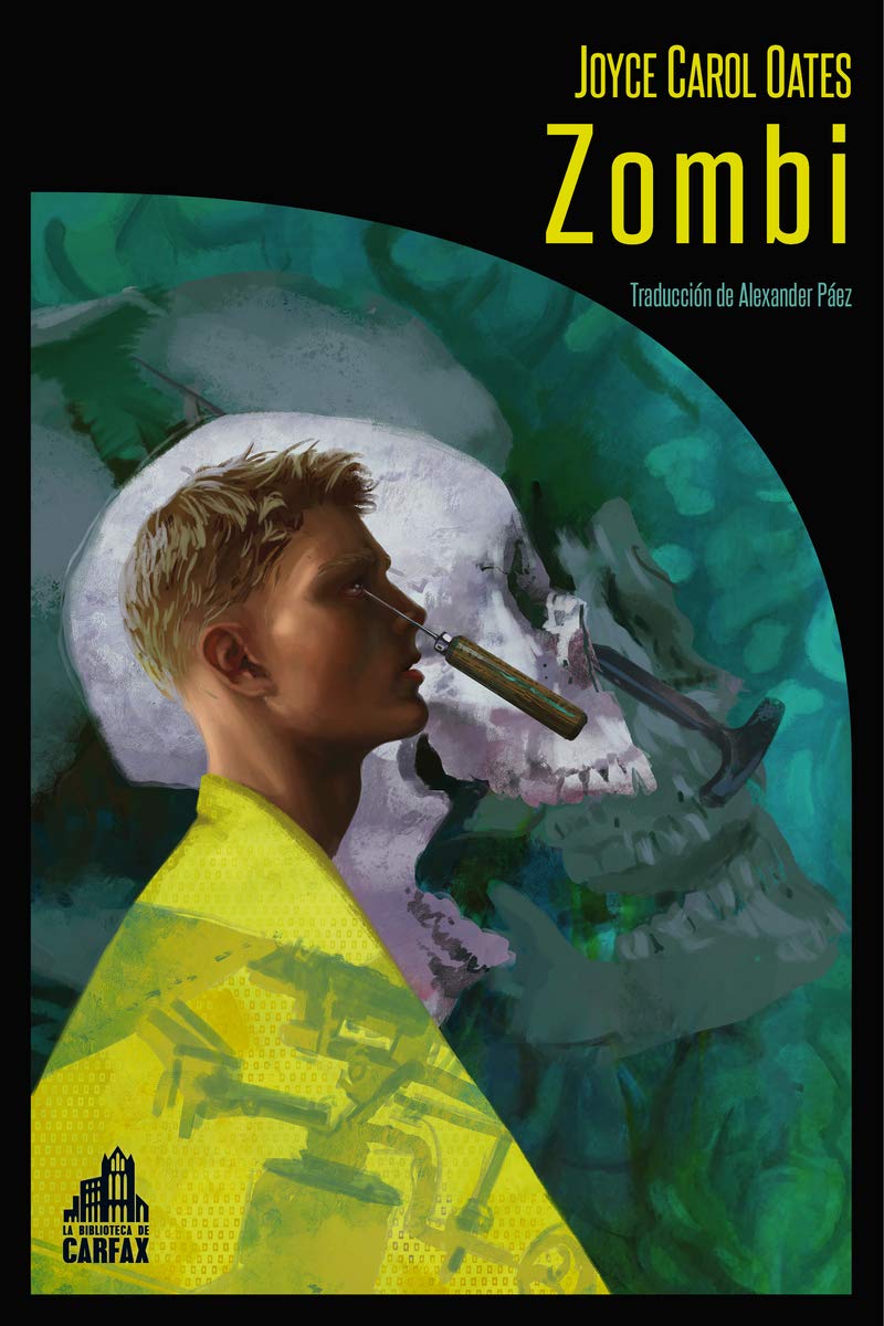 Libro: Zombi