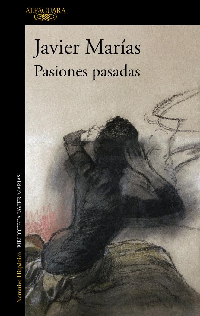Libro: Pasiones pasadas