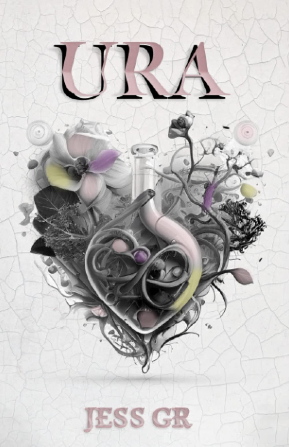 Libro: Ura: Novela romántica de fantasía
