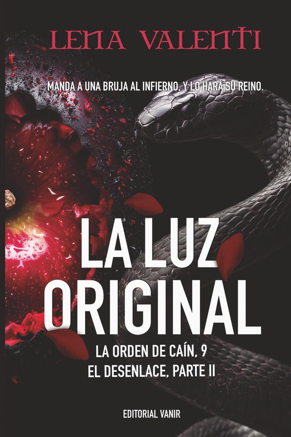 Libro: La luz original: El desenlace - Parte 2: 9 (La orden de Caín)