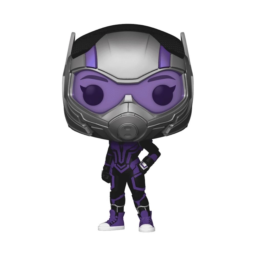 Funko Pop! Ant-Man & The Wasp Quantumania Cassie Lang Marvel Collector Corps Exclusivo