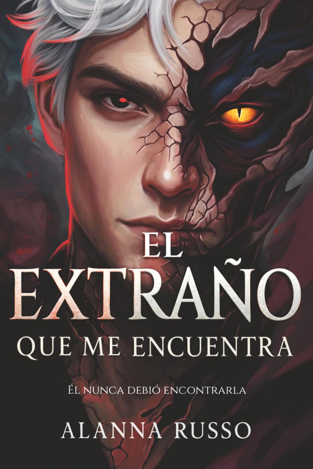 Libro: El Extraño que me Encuentra