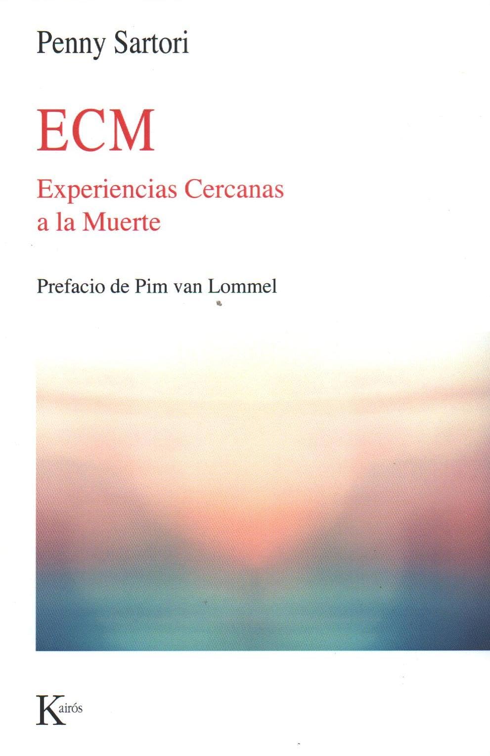 Libro: ECM: Experiencias Cercanas a la Muerte (Sabiduría Perenne)