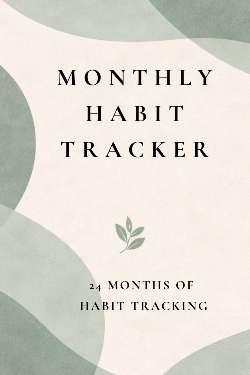 Libro: Monthly Habit Tracker: Track Your Progress and Build Better Habits