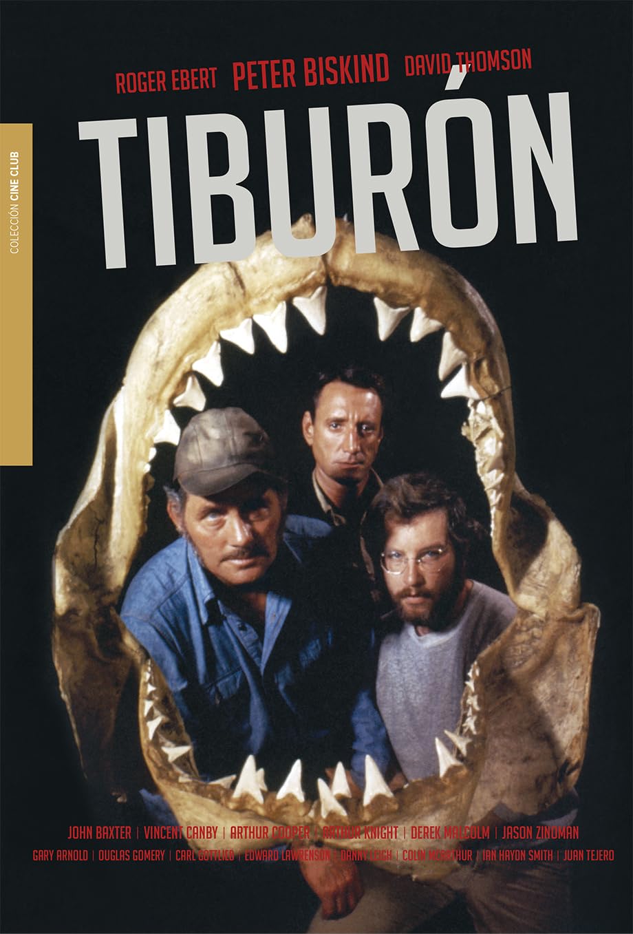 Libro: TIBURÓN