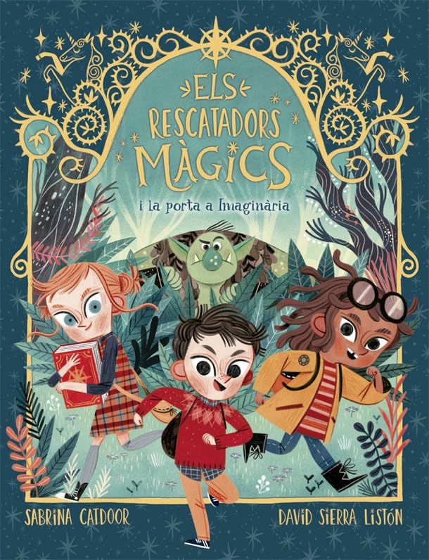 Libro: Els Rescatadors Màgics 1. La porta a Imaginària