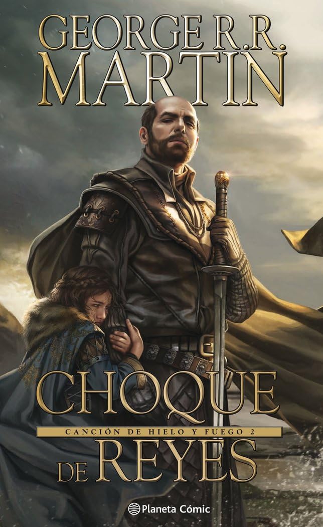 Libro: Juego de Tronos Choque de Reyes nº 01/04: Canción de hielo y fuego 2