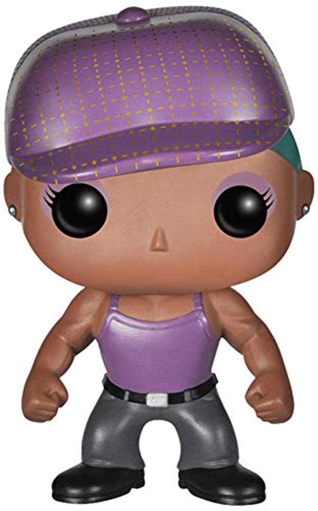 Funko Pop! Series: True Blood - Lafayette Reynolds Figura de Acción