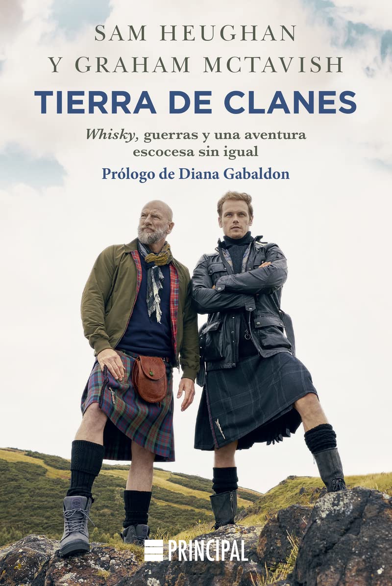 Libro: Tierra de clanes: Whisky, guerras y una aventura escocesa sin igual (PRINCIPAL DE LOS LIBROS)