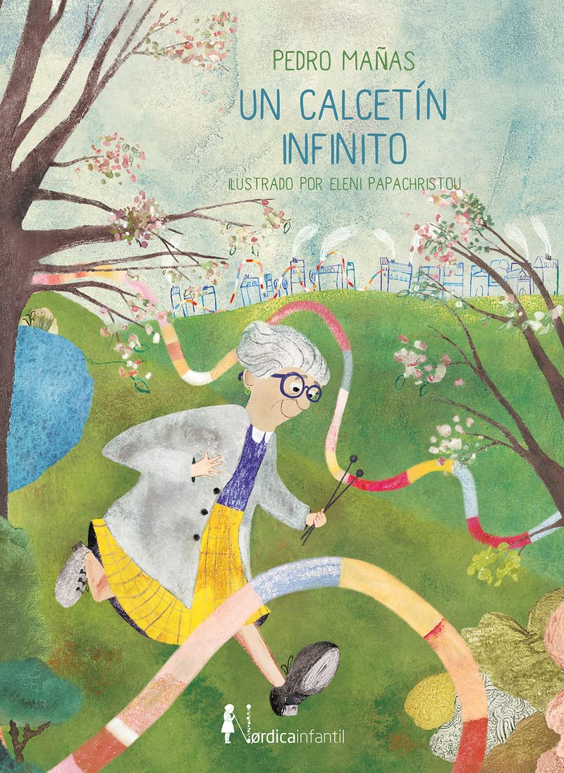 Libro: Un calcetín infinito (Infantil)