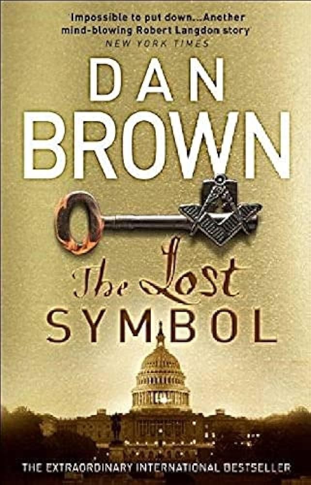 Libro: The Lost Symbol