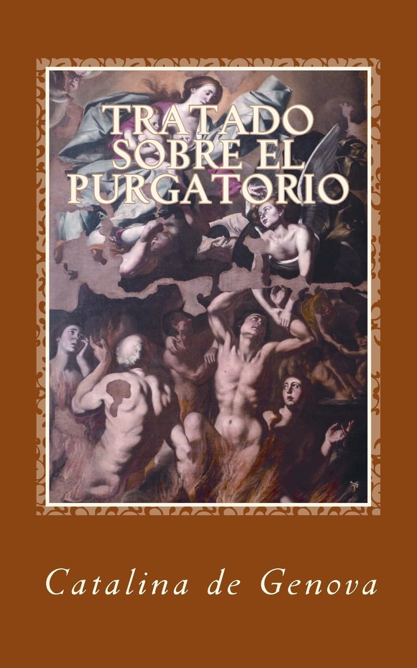 Libro: Tratado sobre el Purgatorio (Spanish Edition)