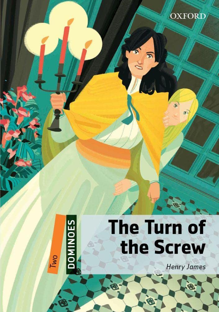 Libro: Dominoes 2. The Turn of the Screw MP3 Pack (Ed. 2019)