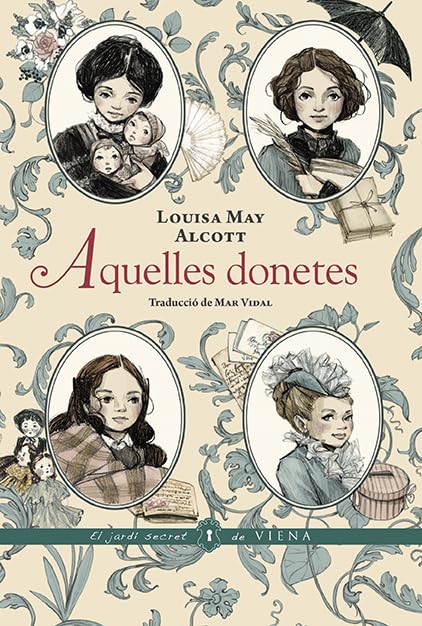 Libro: Aquelles donetes: 35 (El jardí secret de Viena)