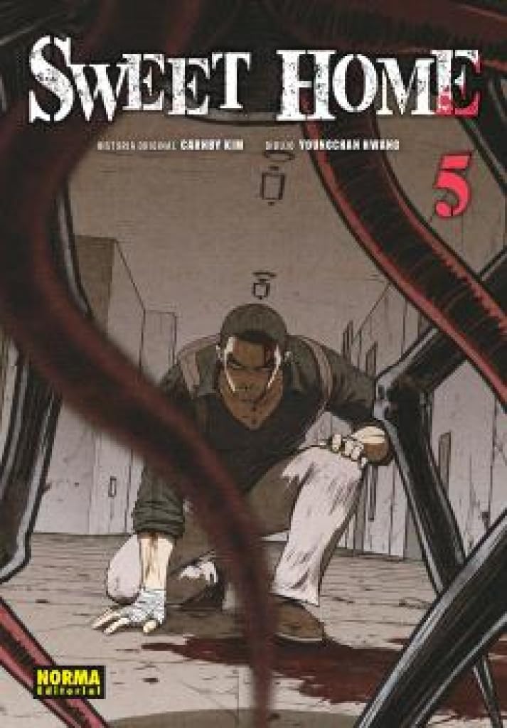 Libro: SWEET HOME 05