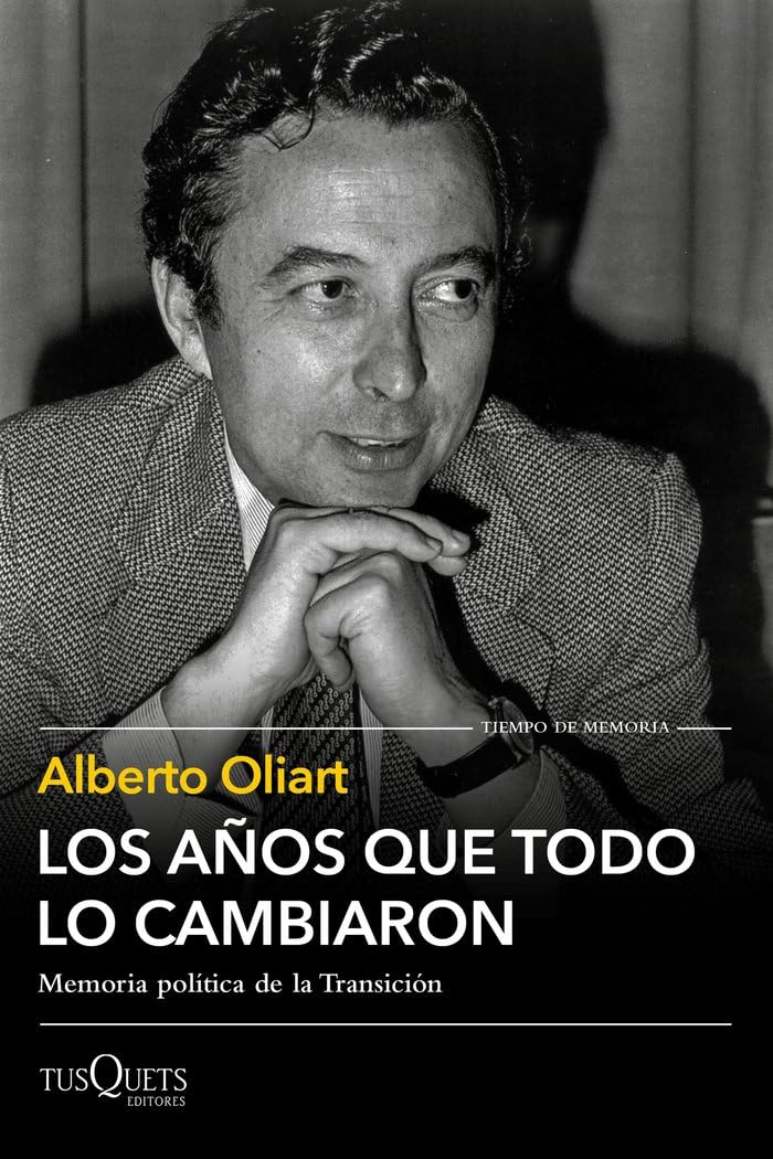 Libro: Los años que todo lo cambiaron