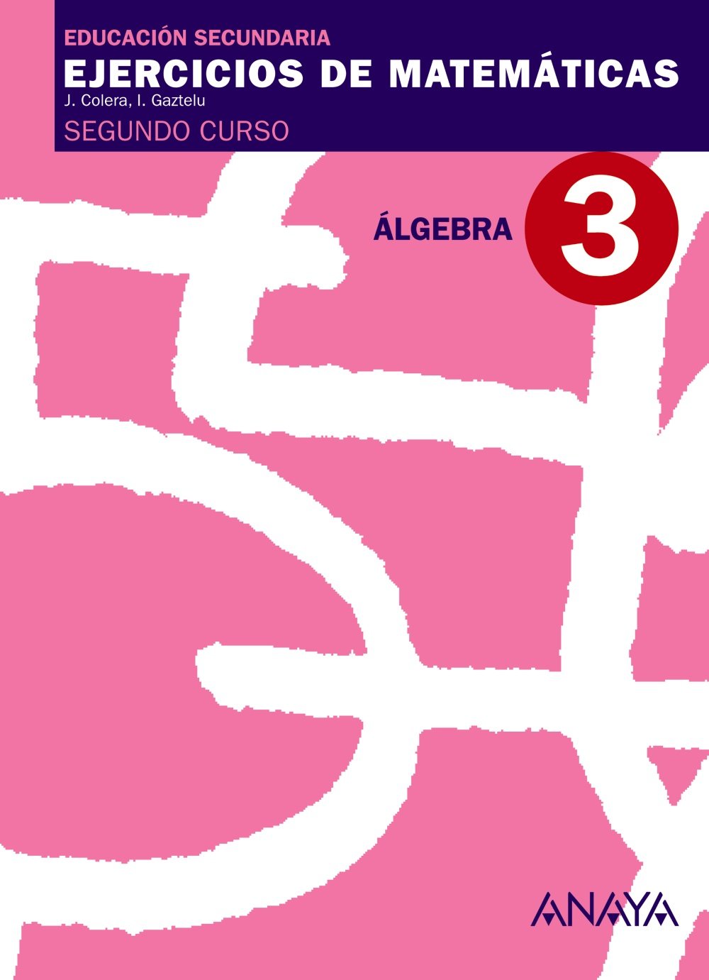 Libro: 3. Álgebra.