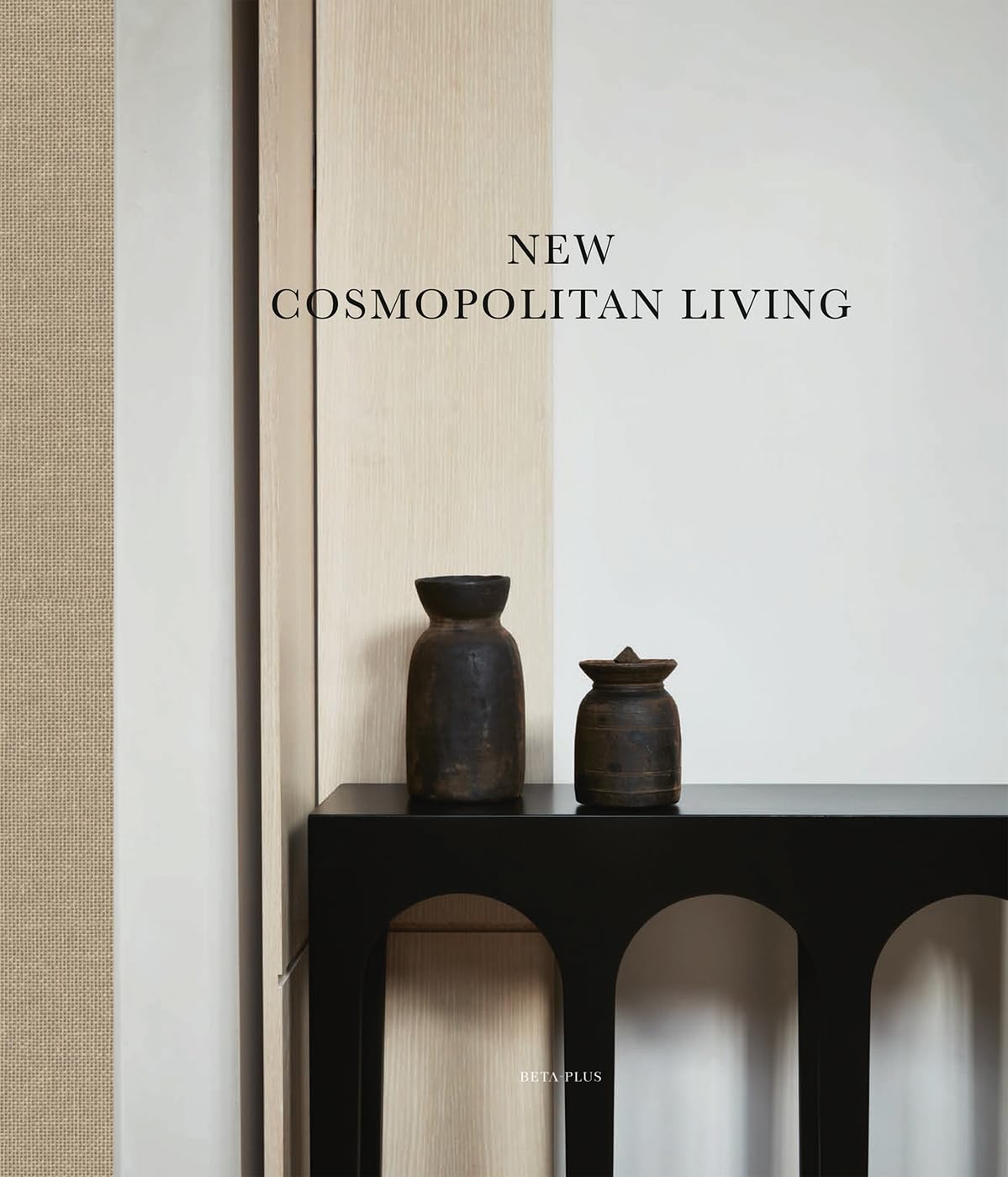 Libro: New Cosmopolitan Living