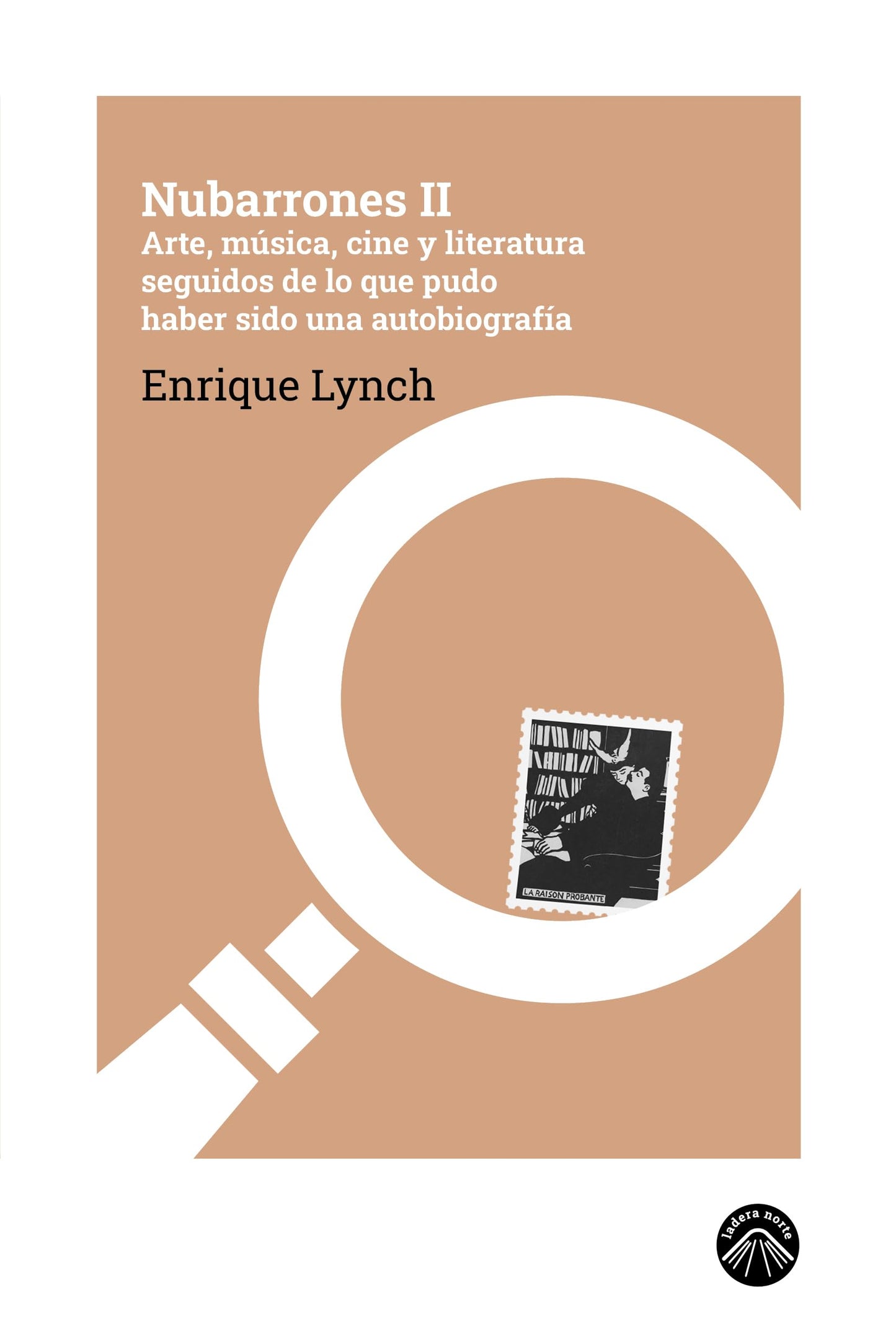 Libro: Nubarrones II: Arte, música, cine y literatura seguidos de lo que pudo haber sido una autobiografía