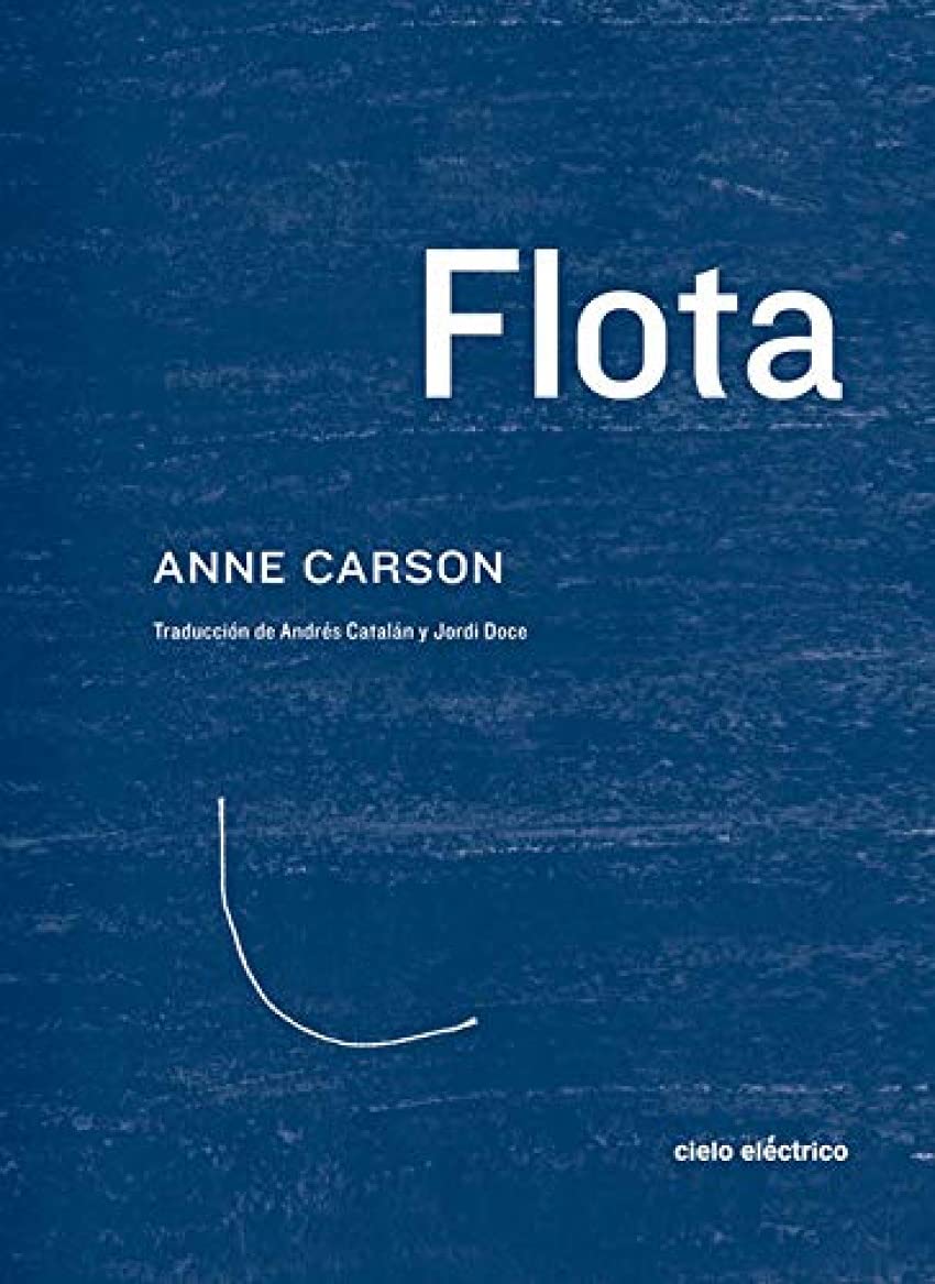 Libro: Flota: 1 (Poesía)