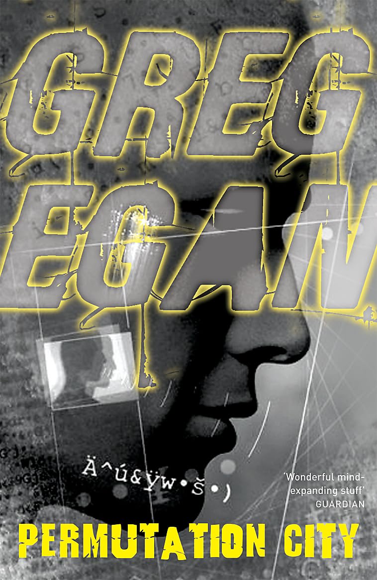 Libro: Permutation City